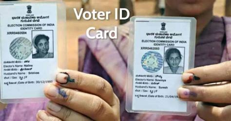 voter id card make online